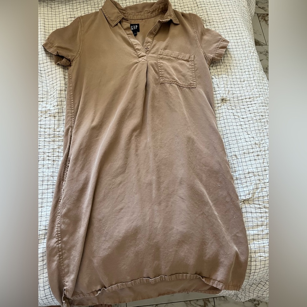 Gap midi dress